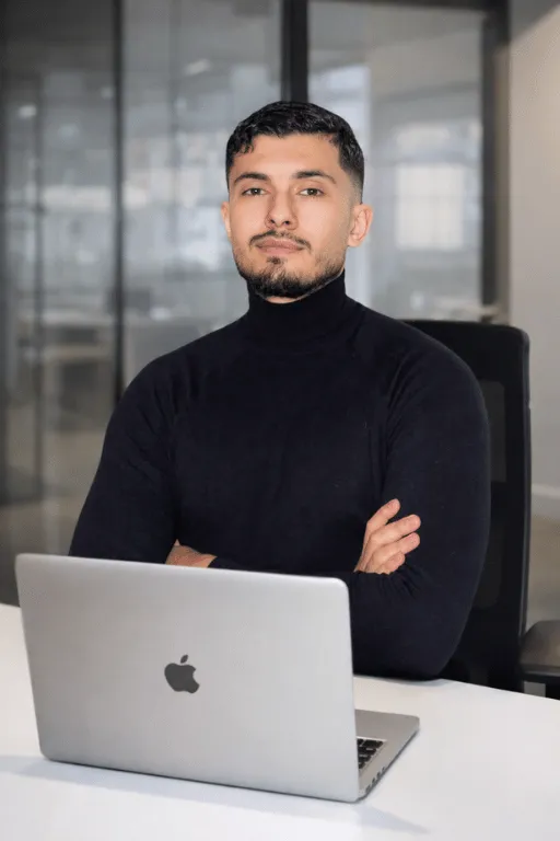 Anass EL YOUBI - Développeur Full Stack